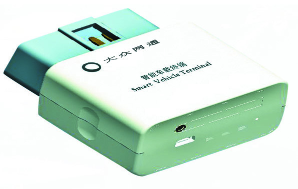 OBD车辆故障检测GPS设备