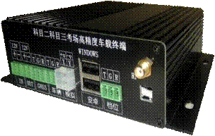 驾校训练车辆贝博高精度模拟考试设备（科目二）